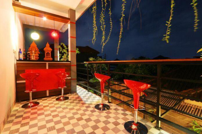 Valomia Guest House Kerobokan  Exterior photo